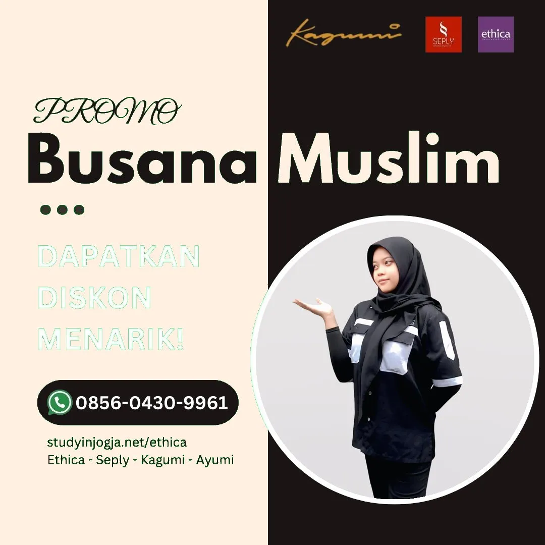 Ethica Collection Sawah Lunto