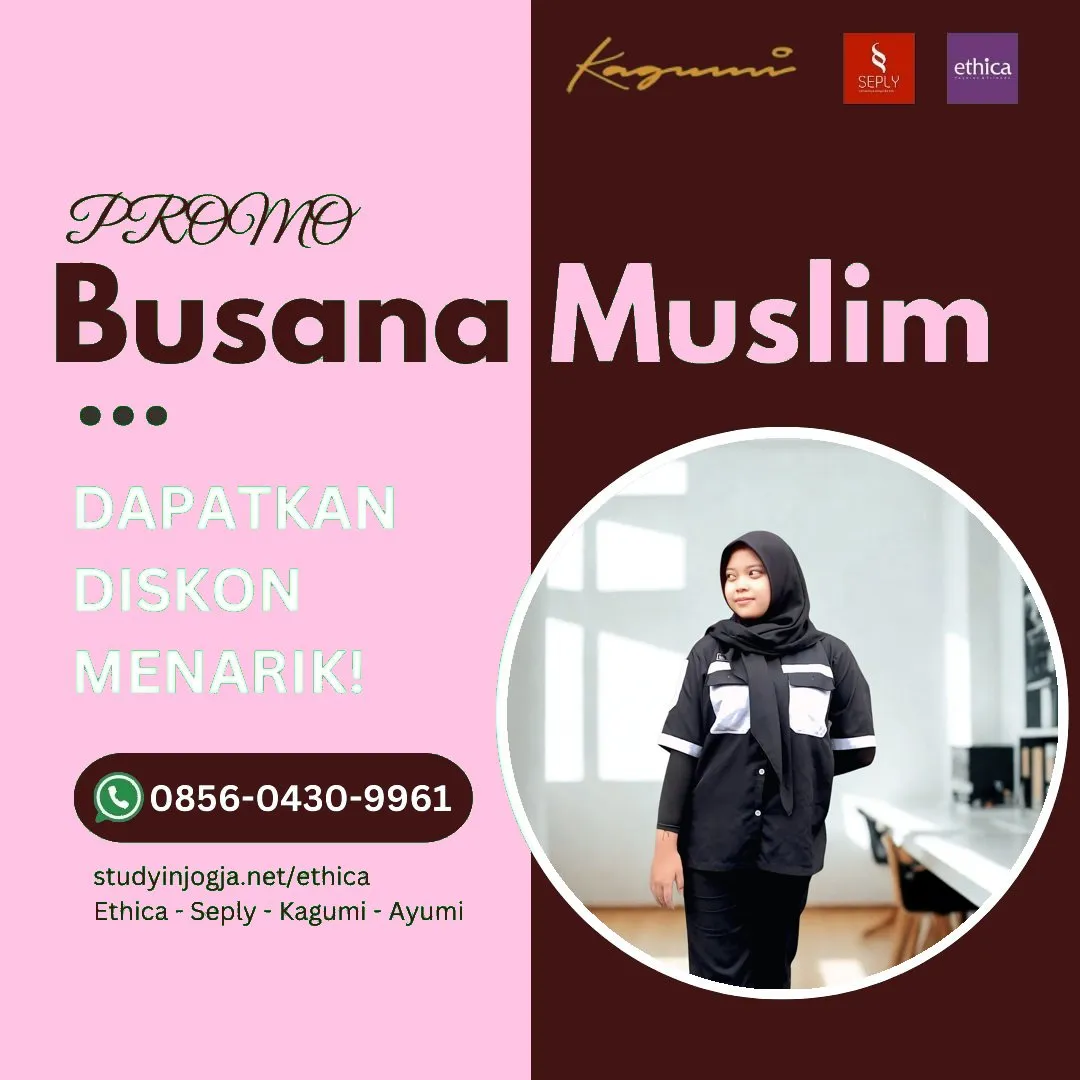 Ethica Collection Empat Lawang