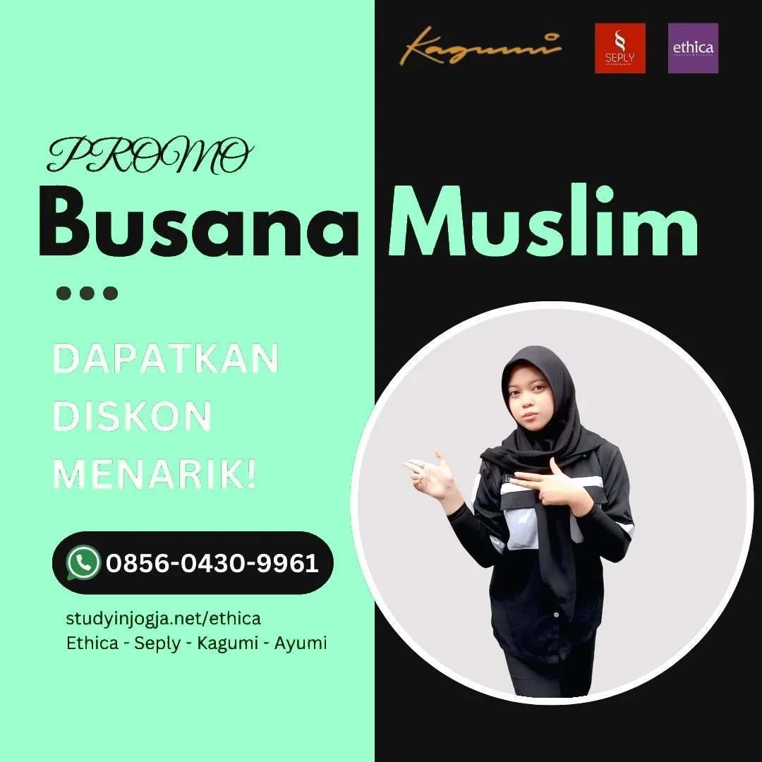 0856-0430-9961 (WA) Ethica Store Lahat, Outlet Ethica Lahat, Toko Ethica Lahat, Sarimbit Ethica 2026 Lahat, Katalog Ethica 2026 Lahat, Agen Ethica di Lahat, Distributor Ethica di Lahat, Gamis Ethica Terbaru 2026 Lahat