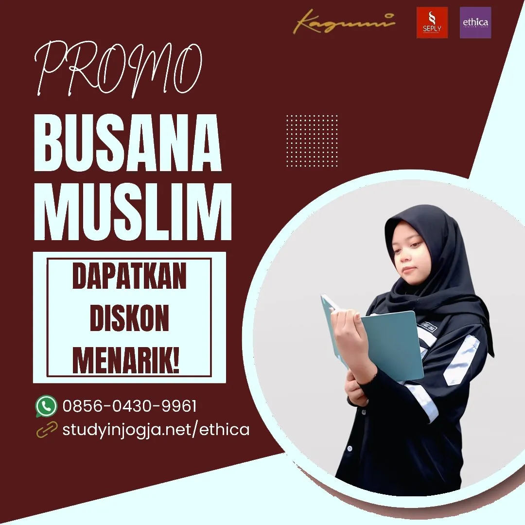 0856-0430-9961 (WA) Ethica Store Kudus, Outlet Ethica Kudus, Toko Ethica Kudus, Sarimbit Ethica 2026 Kudus, Katalog Ethica 2026 Kudus, Agen Ethica di Kudus, Distributor Ethica di Kudus, Gamis Ethica Terbaru 2026 Kudus