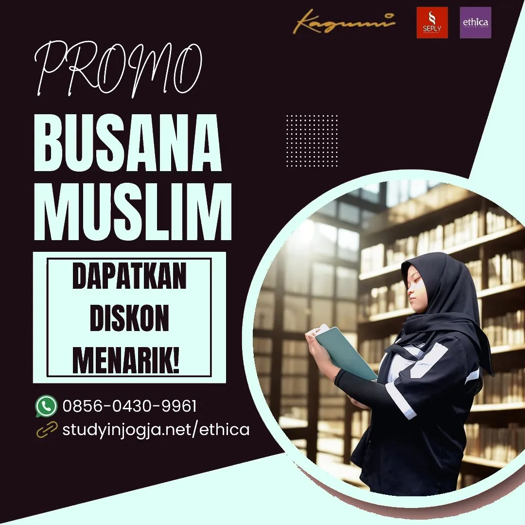 Ethica Collection Muara Enim