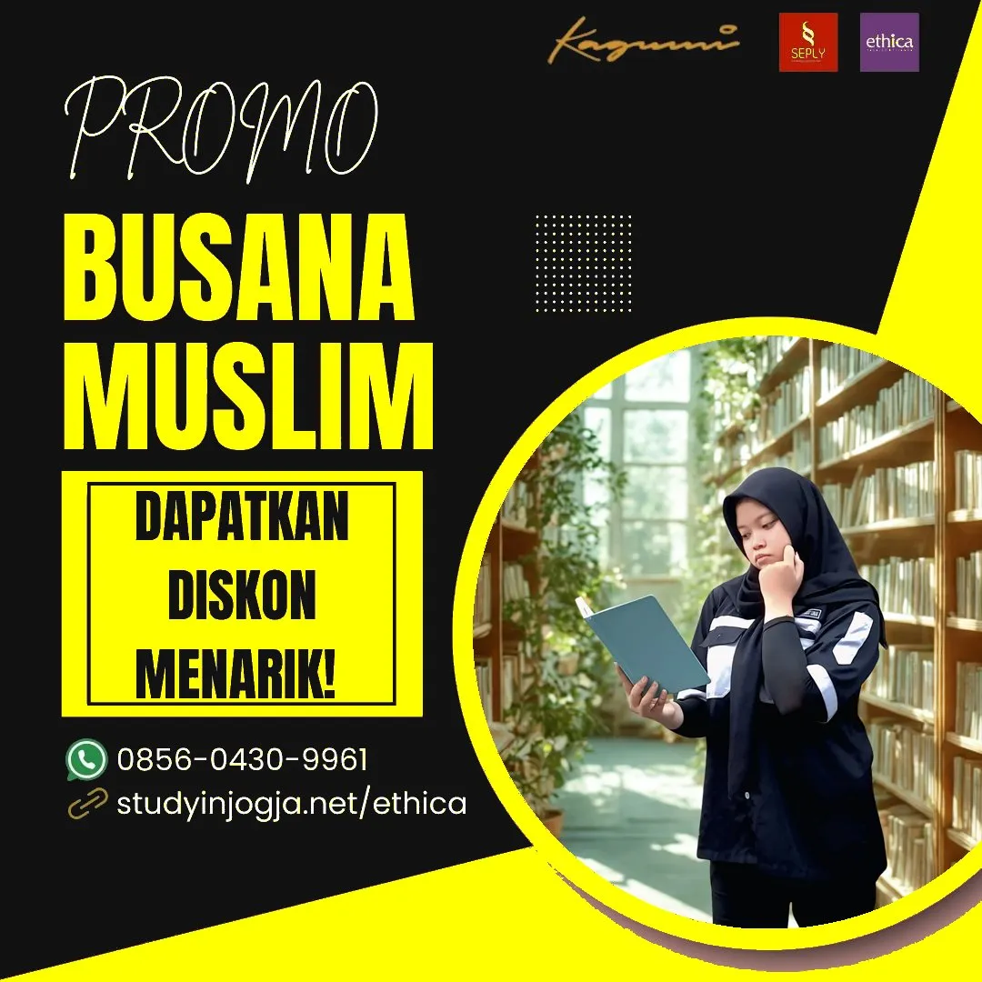 Ethica Collection Musi Rawas