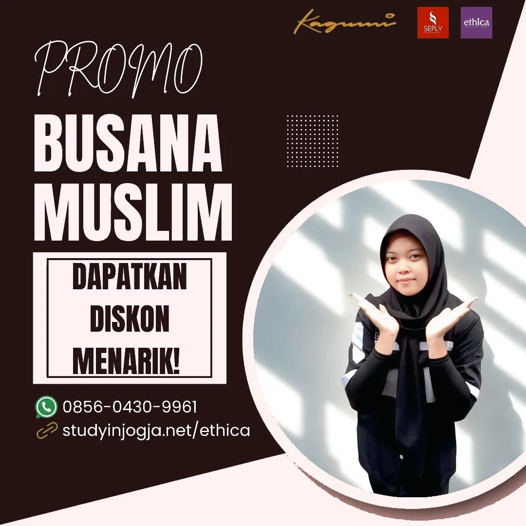 Ethica Collection Musi Rawas Utara