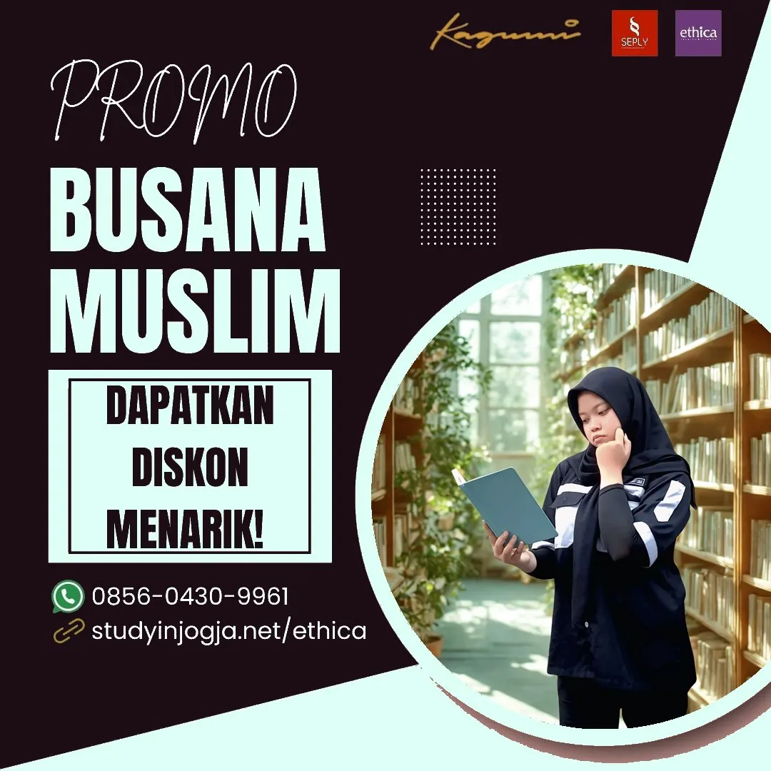 Ethica Collection Ogan Komering Ilir