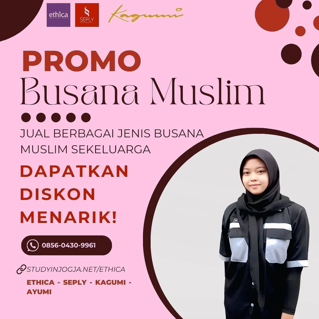 0856-0430-9961 (WA) Ethica Store Ogan Komering Ilir, Outlet Ethica Ogan Komering Ilir, Toko Ethica Ogan Komering Ilir, Sarimbit Ethica 2026 Ogan Komering Ilir, Katalog Ethica 2026 Ogan Komering Ilir, Agen Ethica di Ogan Komering Ilir, Distributor Ethica di Ogan Komering Ilir, Gamis Ethica Terbaru 2026 Ogan Komering Ilir