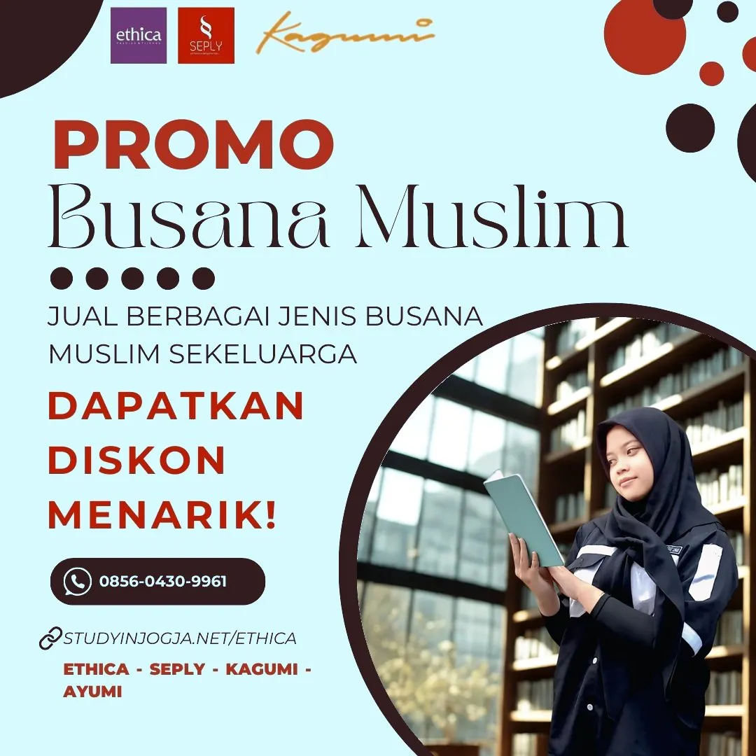 Ethica Collection Ogan Komering Ulu Selatan