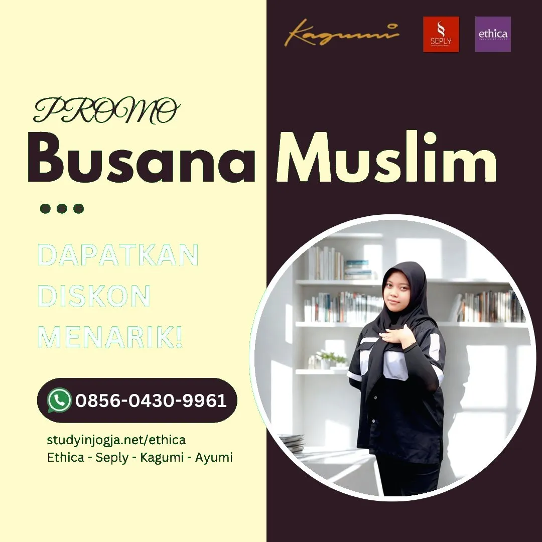 Ethica Collection Ogan Komering Ulu Timur