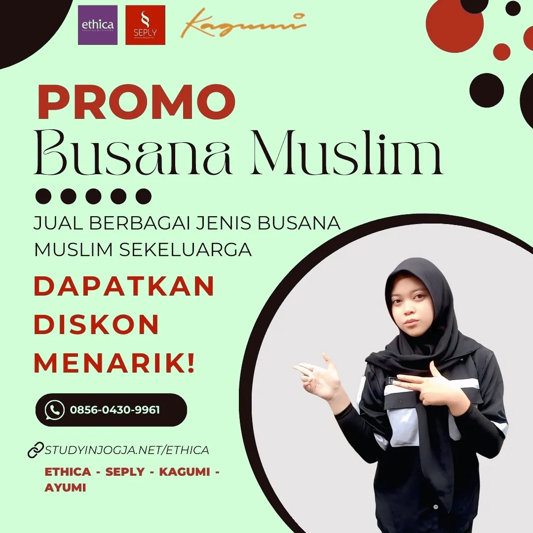 Ethica Collection Penukal Abab Lematang Ilir