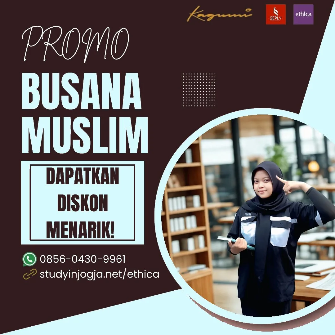Ethica Collection Lubuk Linggau