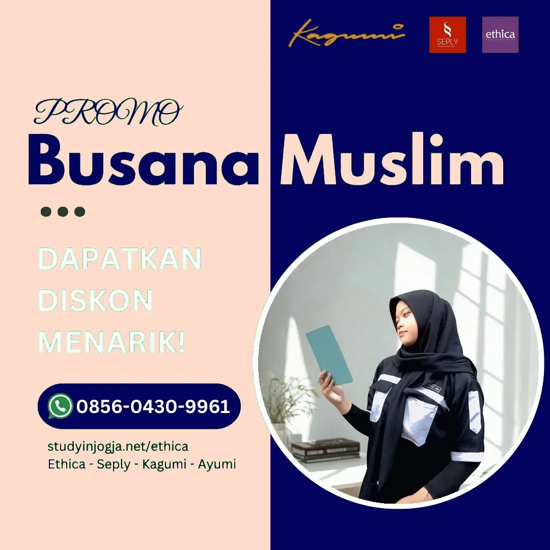 0856-0430-9961 (WA) Ethica Store Lubuk Linggau, Outlet Ethica Lubuk Linggau, Toko Ethica Lubuk Linggau, Sarimbit Ethica 2026 Lubuk Linggau, Katalog Ethica 2026 Lubuk Linggau, Agen Ethica di Lubuk Linggau, Distributor Ethica di Lubuk Linggau, Gamis Ethica Terbaru 2026 Lubuk Linggau