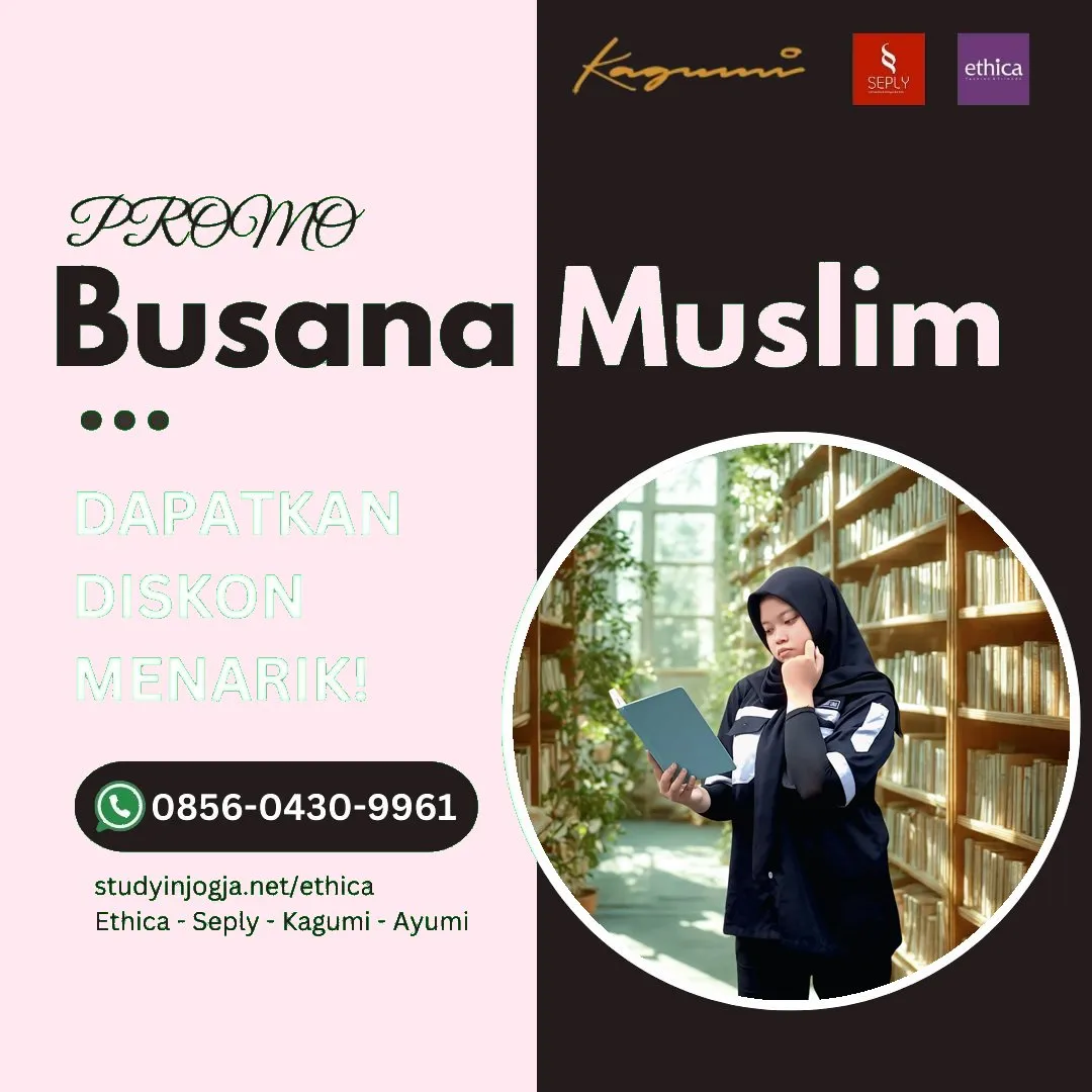 Ethica Collection Pagar Alam