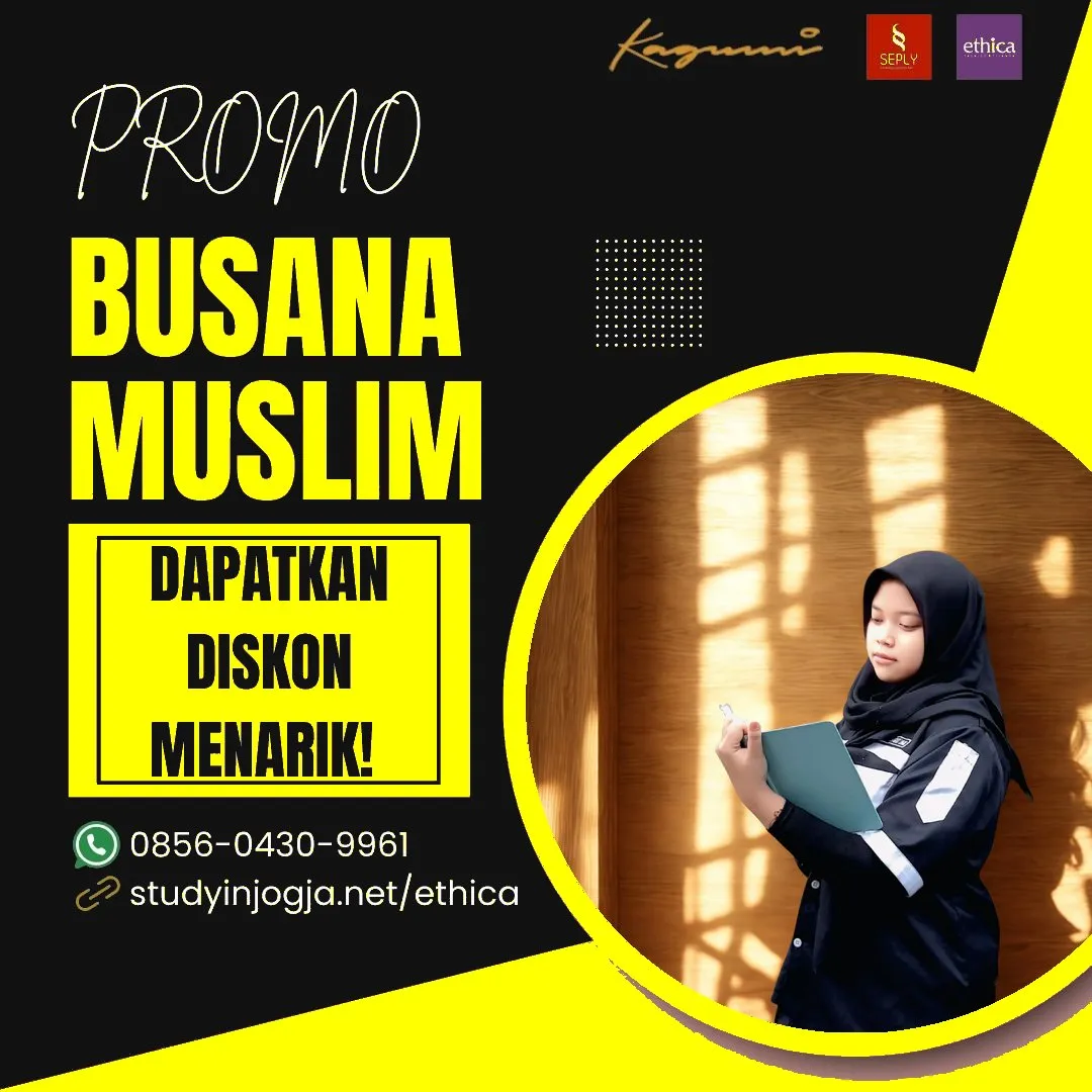 0856-0430-9961 (WA) Ethica Store Pagar Alam, Outlet Ethica Pagar Alam, Toko Ethica Pagar Alam, Sarimbit Ethica 2026 Pagar Alam, Katalog Ethica 2026 Pagar Alam, Agen Ethica di Pagar Alam, Distributor Ethica di Pagar Alam, Gamis Ethica Terbaru 2026 Pagar Alam