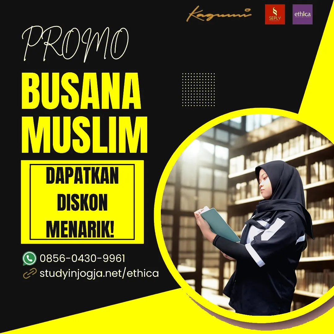Ethica Collection Deli Serdang