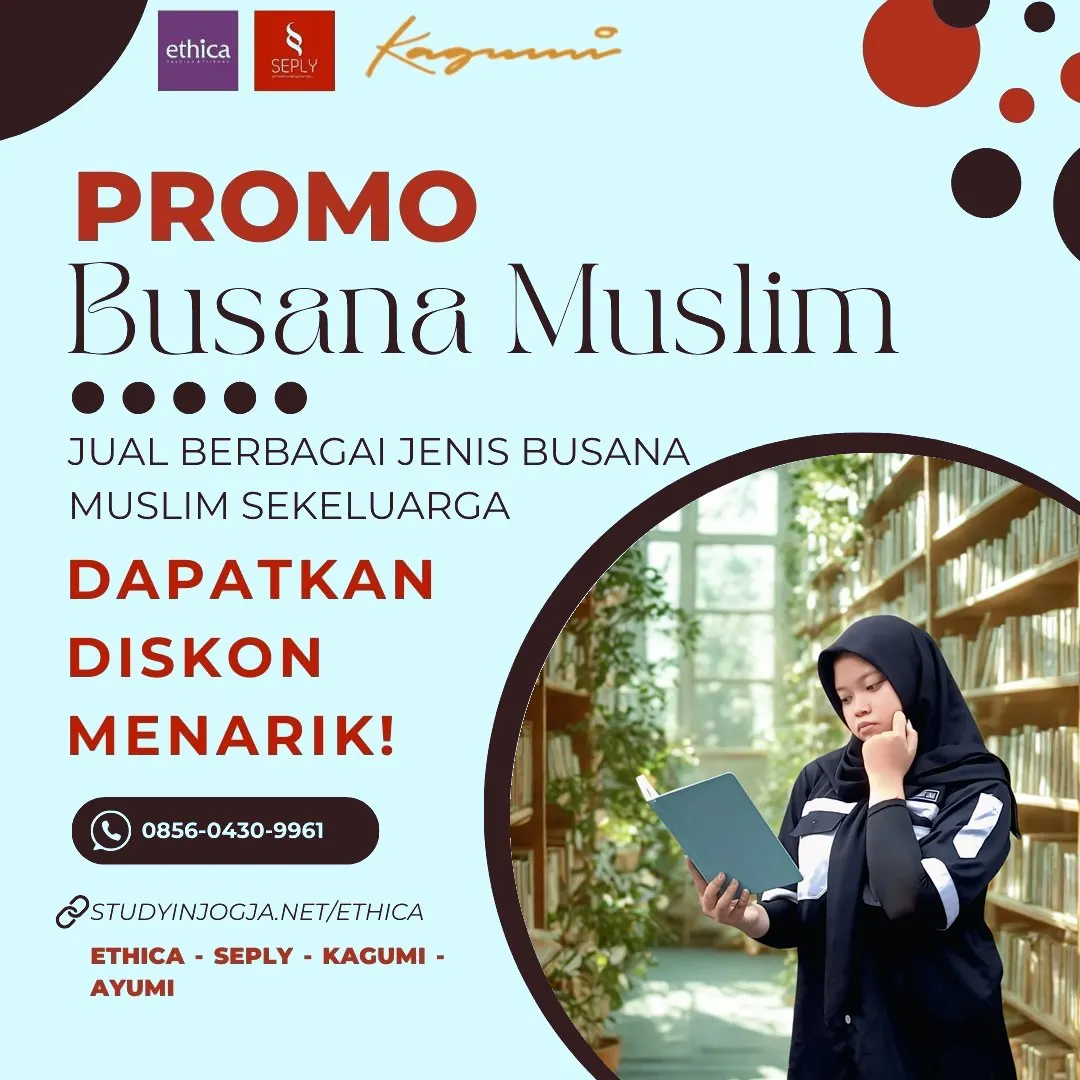 Ethica Collection Labuhanbatu Utara