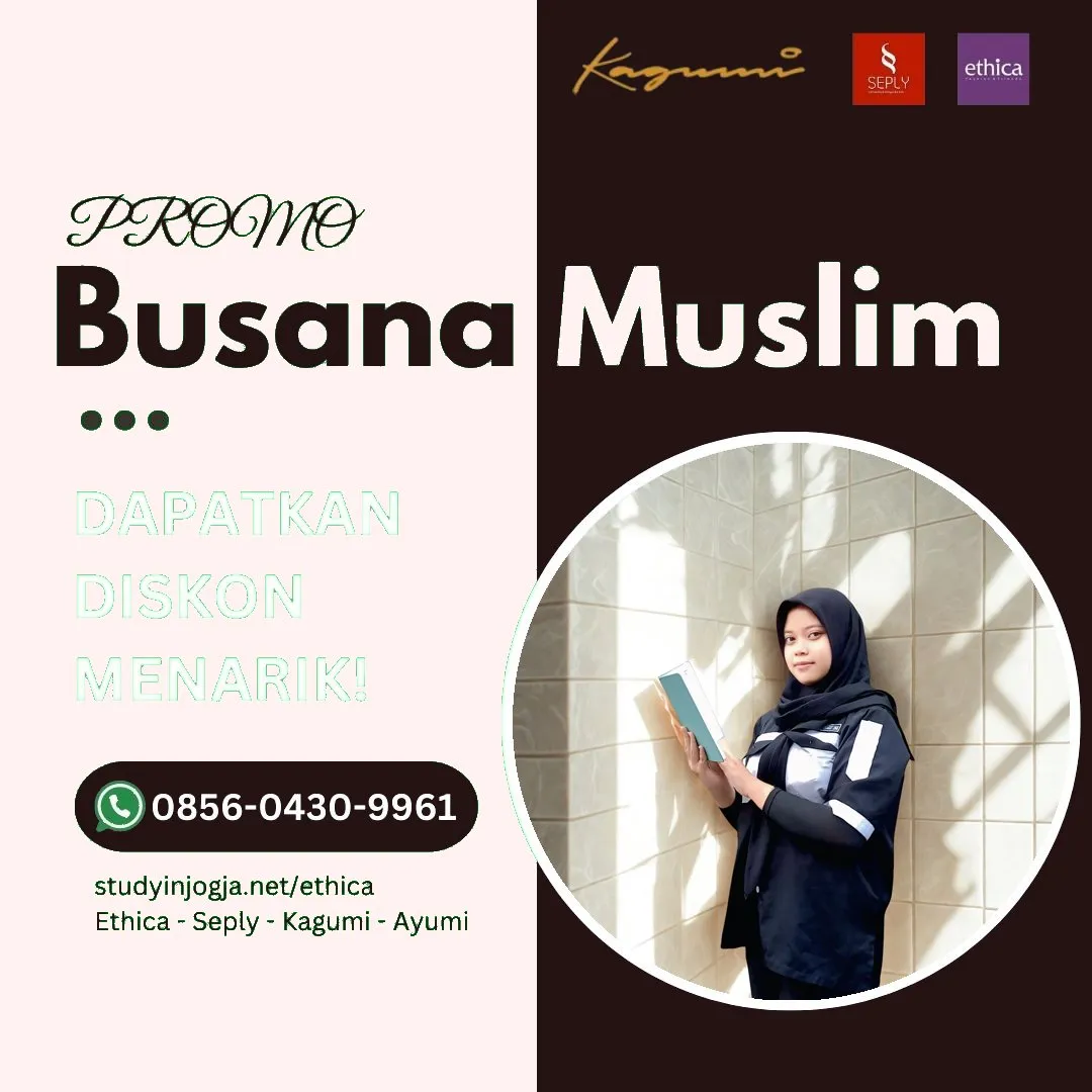 Ethica Collection Mandailing Natal