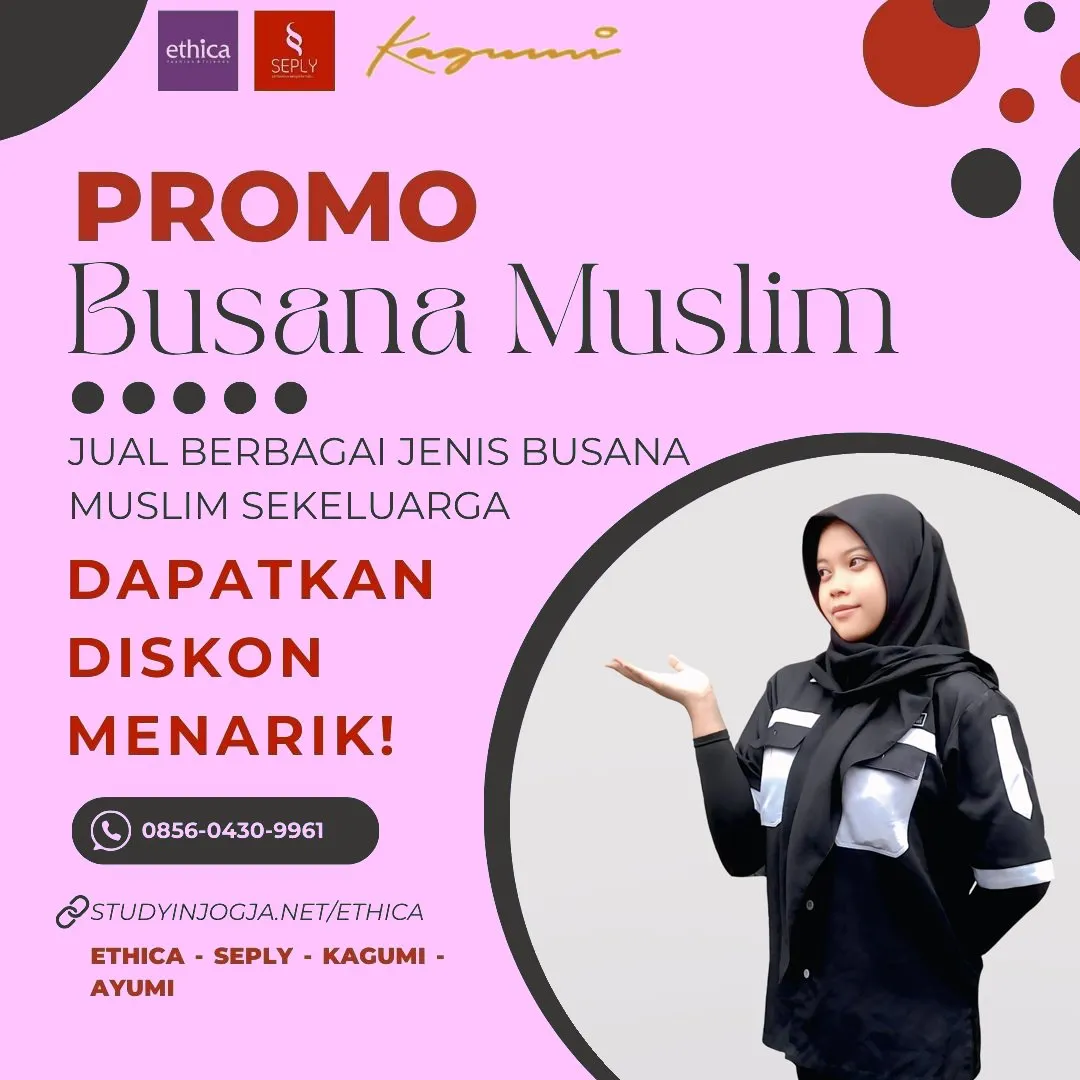 Ethica Collection Padang Lawas