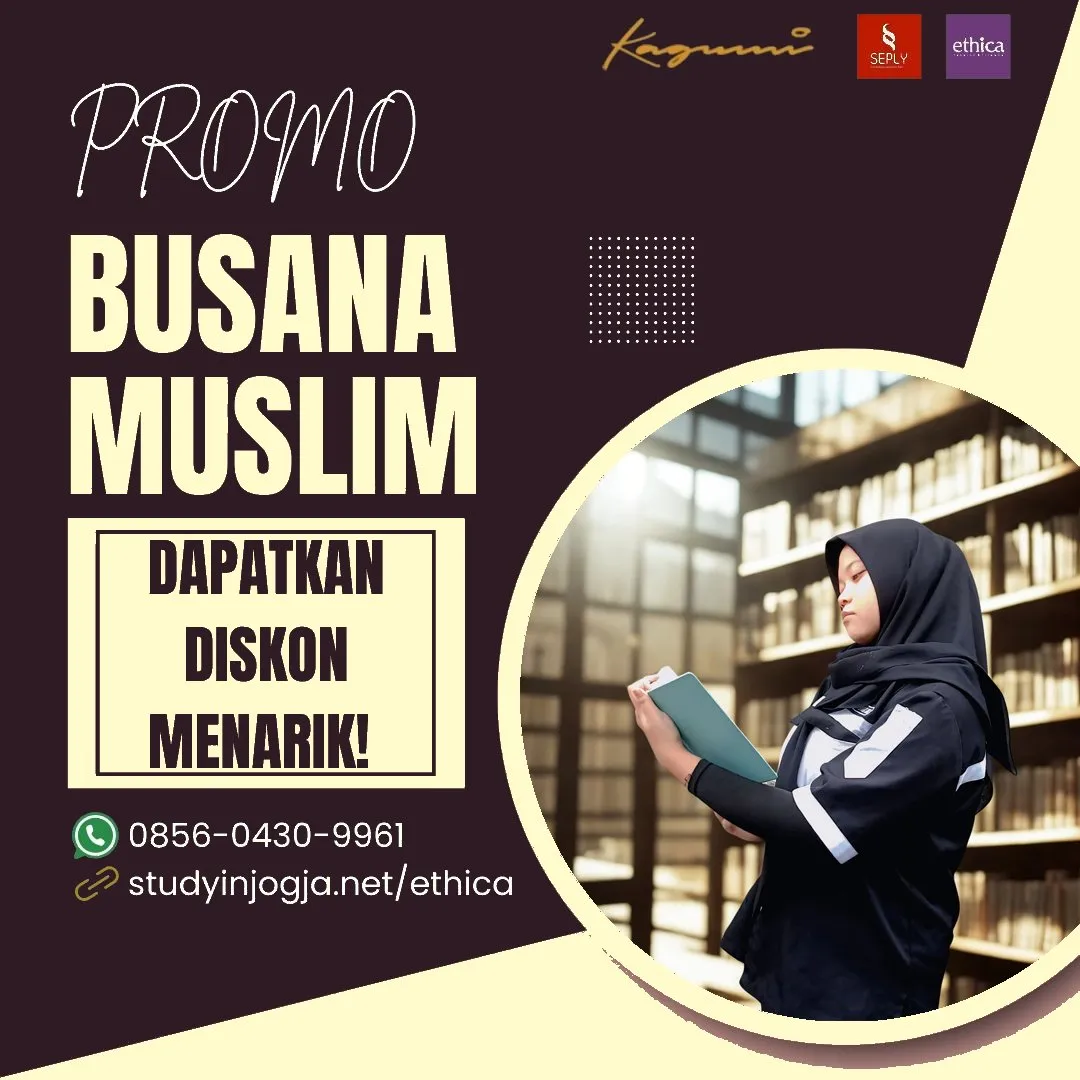 Ethica Collection Padang Lawas Utara