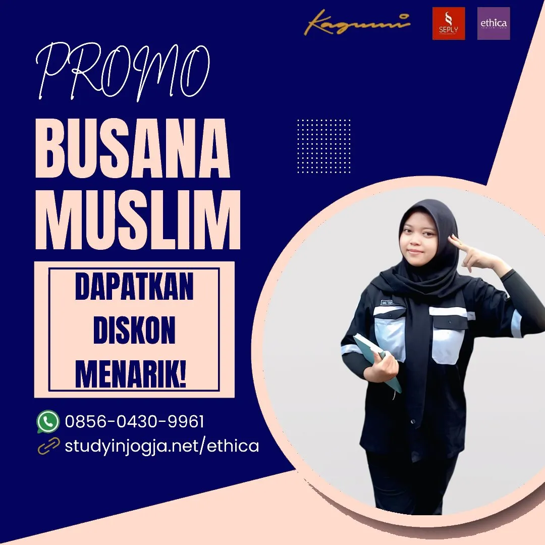 Ethica Collection Serdang Bedagai