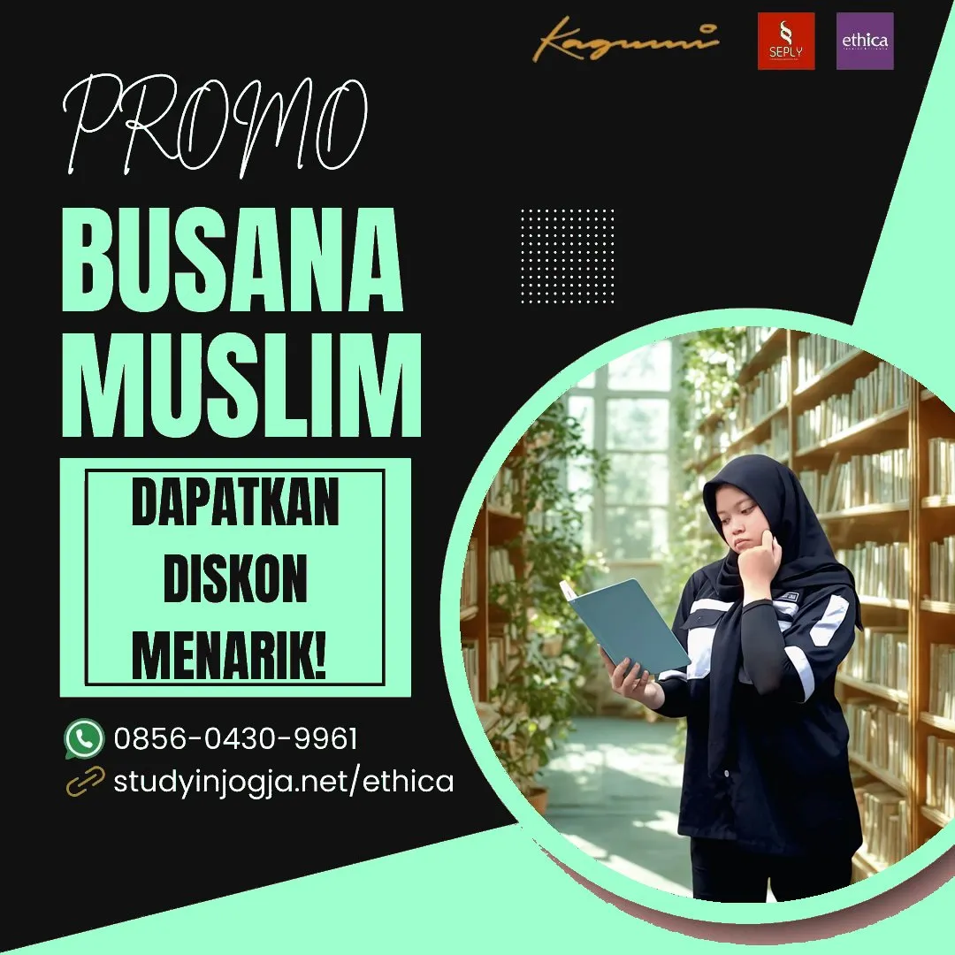 Ethica Collection Tapanuli Selatan