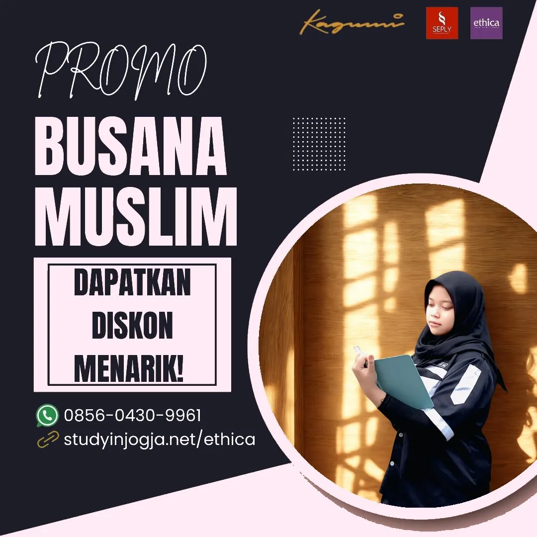 Ethica Collection Tapanuli Tengah