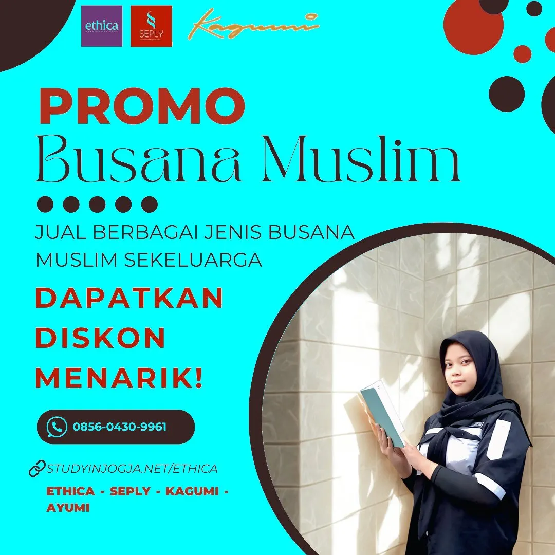 Ethica Collection Binjai