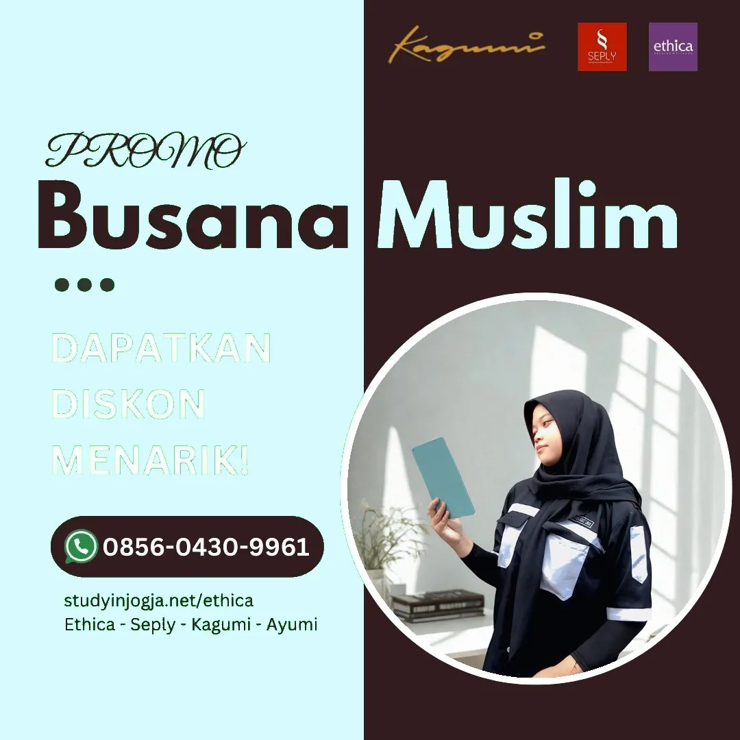 Ethica Collection Bojonegoro