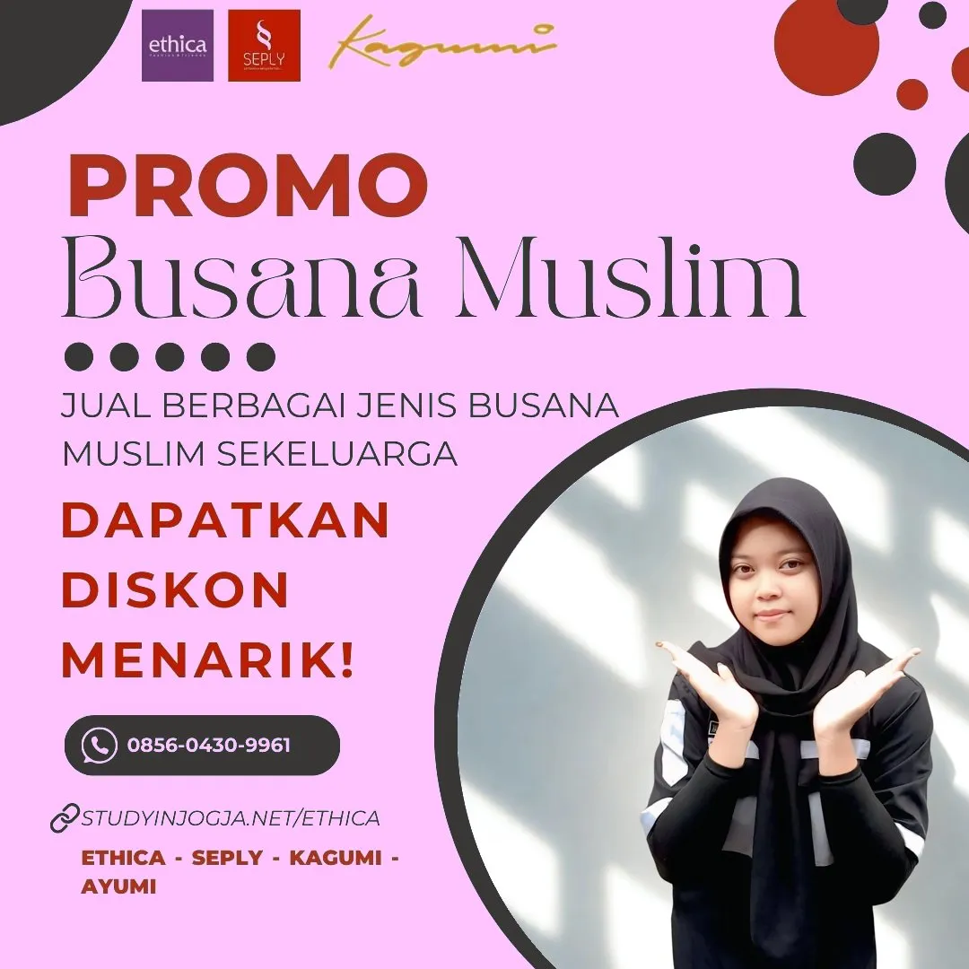 Ethica Collection Padang Sidempuan