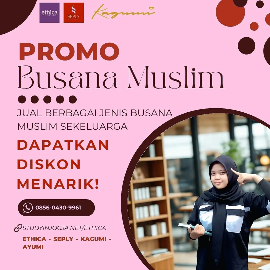 0856-0430-9961 (WA) Ethica Store Tebing Tinggi, Outlet Ethica Tebing Tinggi, Toko Ethica Tebing Tinggi, Sarimbit Ethica 2026 Tebing Tinggi, Katalog Ethica 2026 Tebing Tinggi, Agen Ethica di Tebing Tinggi, Distributor Ethica di Tebing Tinggi, Gamis Ethica Terbaru 2026 Tebing Tinggi