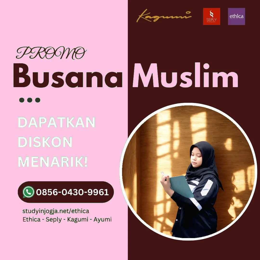 0856-0430-9961 (WA) Ethica Store Purworejo, Outlet Ethica Purworejo, Toko Ethica Purworejo, Sarimbit Ethica 2026 Purworejo, Katalog Ethica 2026 Purworejo, Agen Ethica di Purworejo, Distributor Ethica di Purworejo, Gamis Ethica Terbaru 2026 Purworejo