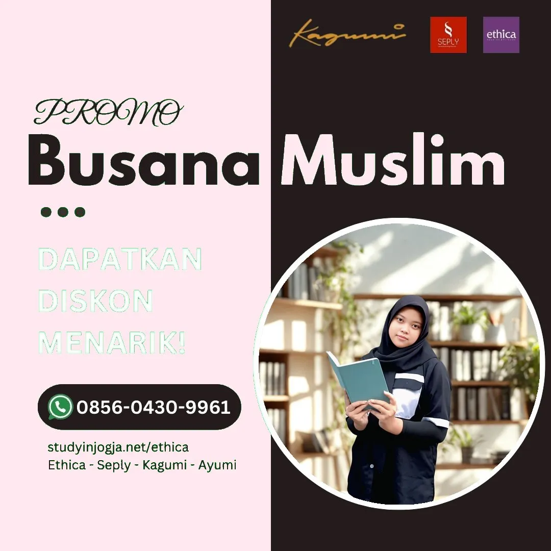 Ethica Collection Sukoharjo