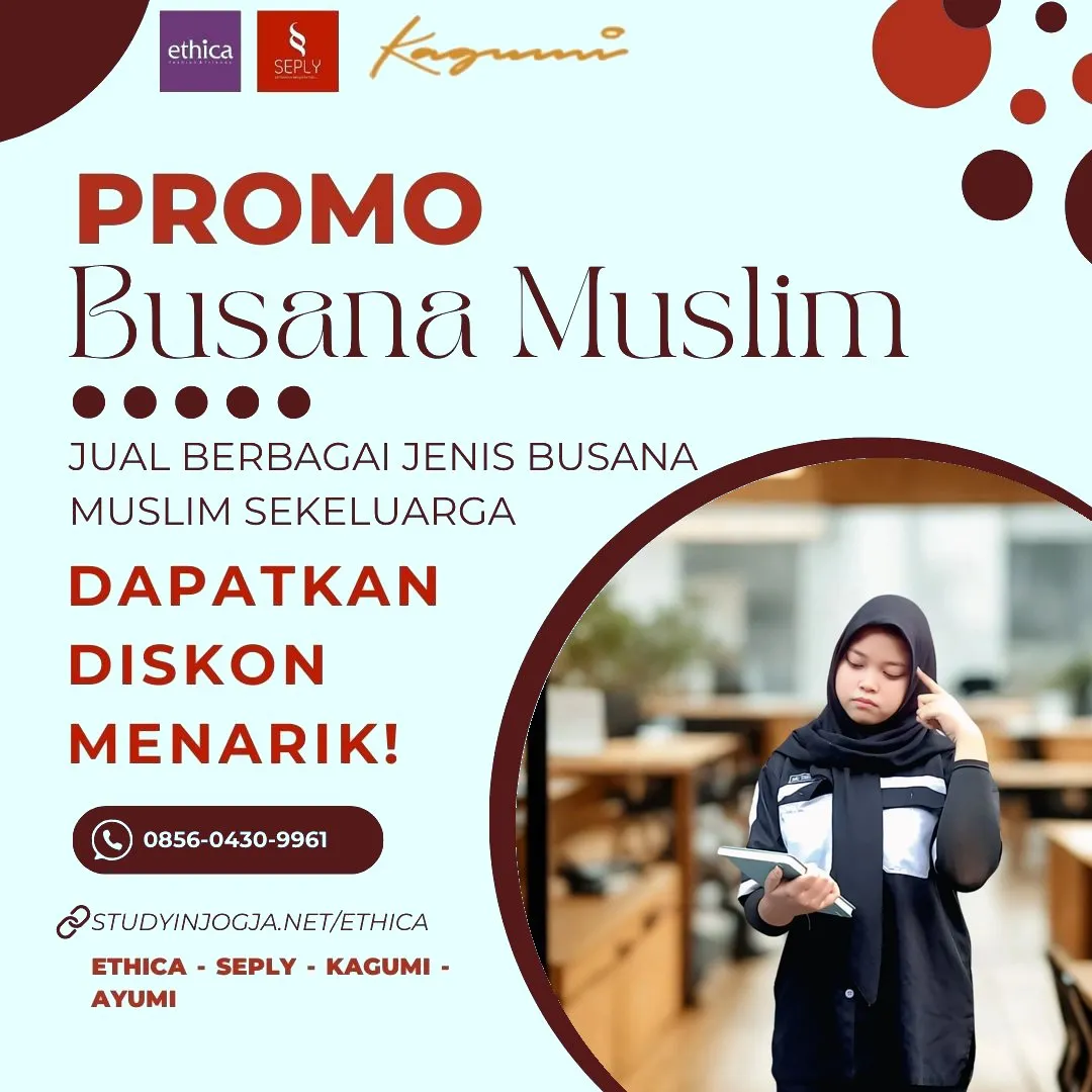 0856-0430-9961 (WA) Ethica Store Temanggung, Outlet Ethica Temanggung, Toko Ethica Temanggung, Sarimbit Ethica 2026 Temanggung, Katalog Ethica 2026 Temanggung, Agen Ethica di Temanggung, Distributor Ethica di Temanggung, Gamis Ethica Terbaru 2026 Temanggung