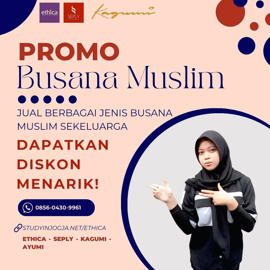 Ethica Collection Wonogiri