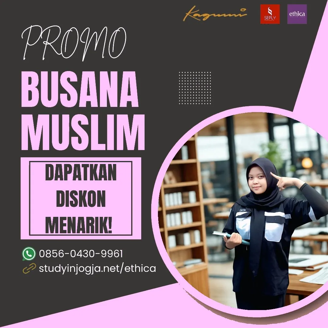 0856-0430-9961 (WA) Ethica Store Wonogiri, Outlet Ethica Wonogiri, Toko Ethica Wonogiri, Sarimbit Ethica 2026 Wonogiri, Katalog Ethica 2026 Wonogiri, Agen Ethica di Wonogiri, Distributor Ethica di Wonogiri, Gamis Ethica Terbaru 2026 Wonogiri