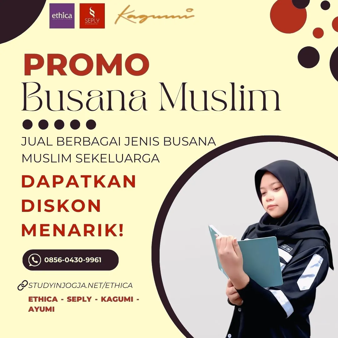 Ethica Collection Bondowoso