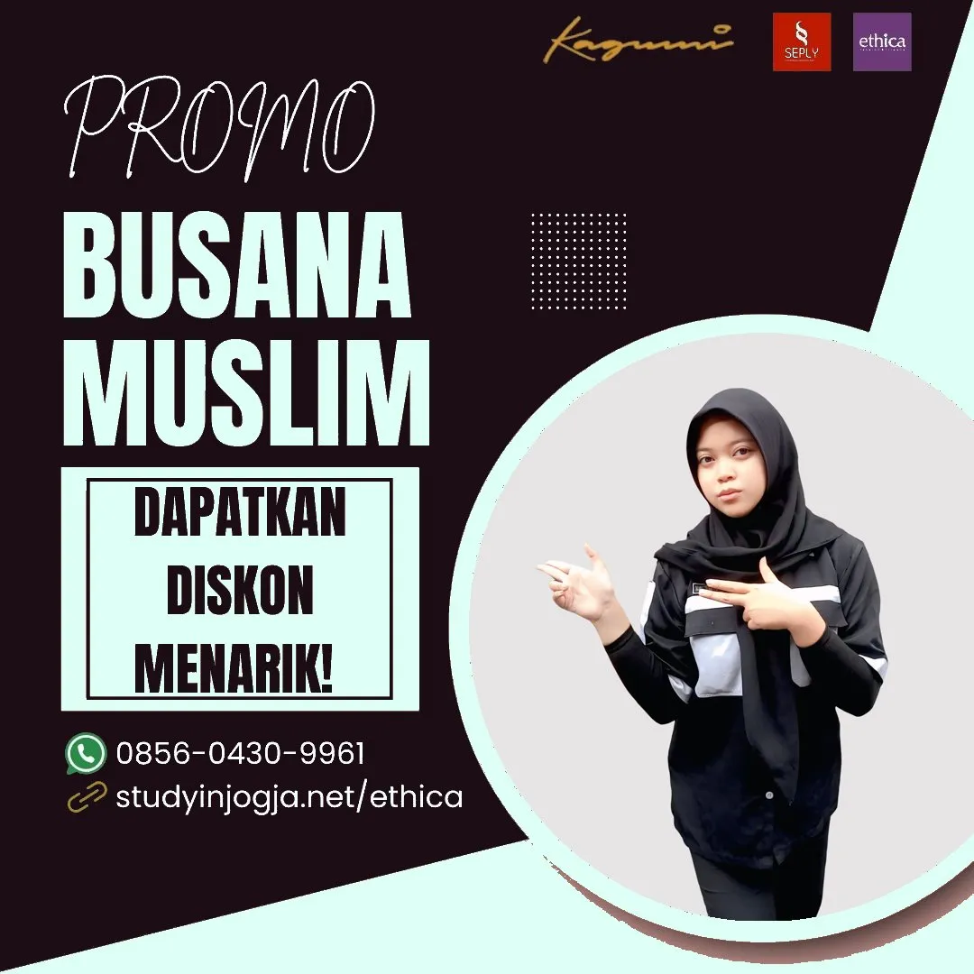 0856-0430-9961 (WA) Ethica Store Bondowoso, Outlet Ethica Bondowoso, Toko Ethica Bondowoso, Sarimbit Ethica 2026 Bondowoso, Katalog Ethica 2026 Bondowoso, Agen Ethica di Bondowoso, Distributor Ethica di Bondowoso, Gamis Ethica Terbaru 2026 Bondowoso