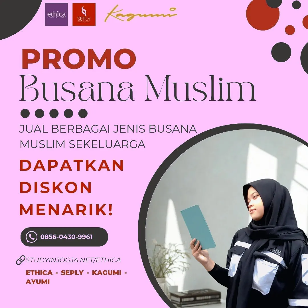 0856-0430-9961 (WA) Ethica Store Salatiga, Outlet Ethica Salatiga, Toko Ethica Salatiga, Sarimbit Ethica 2026 Salatiga, Katalog Ethica 2026 Salatiga, Agen Ethica di Salatiga, Distributor Ethica di Salatiga, Gamis Ethica Terbaru 2026 Salatiga