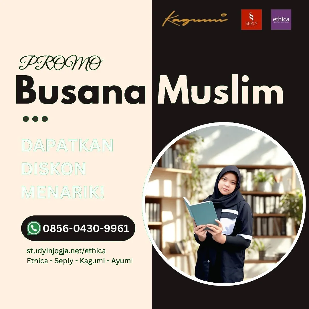 Ethica Collection Bekasi