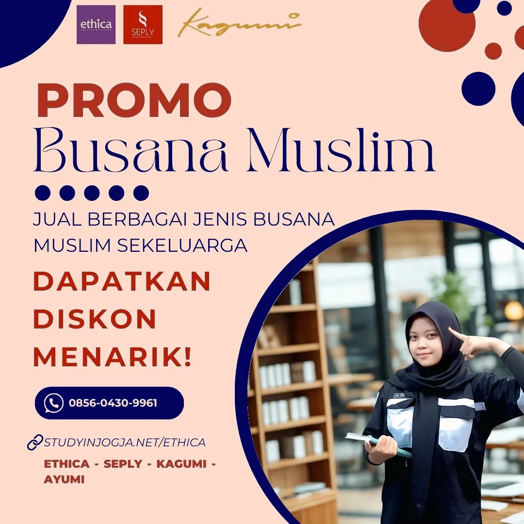 0856-0430-9961 (WA) Ethica Store Gresik, Outlet Ethica Gresik, Toko Ethica Gresik, Sarimbit Ethica 2026 Gresik, Katalog Ethica 2026 Gresik, Agen Ethica di Gresik, Distributor Ethica di Gresik, Gamis Ethica Terbaru 2026 Gresik