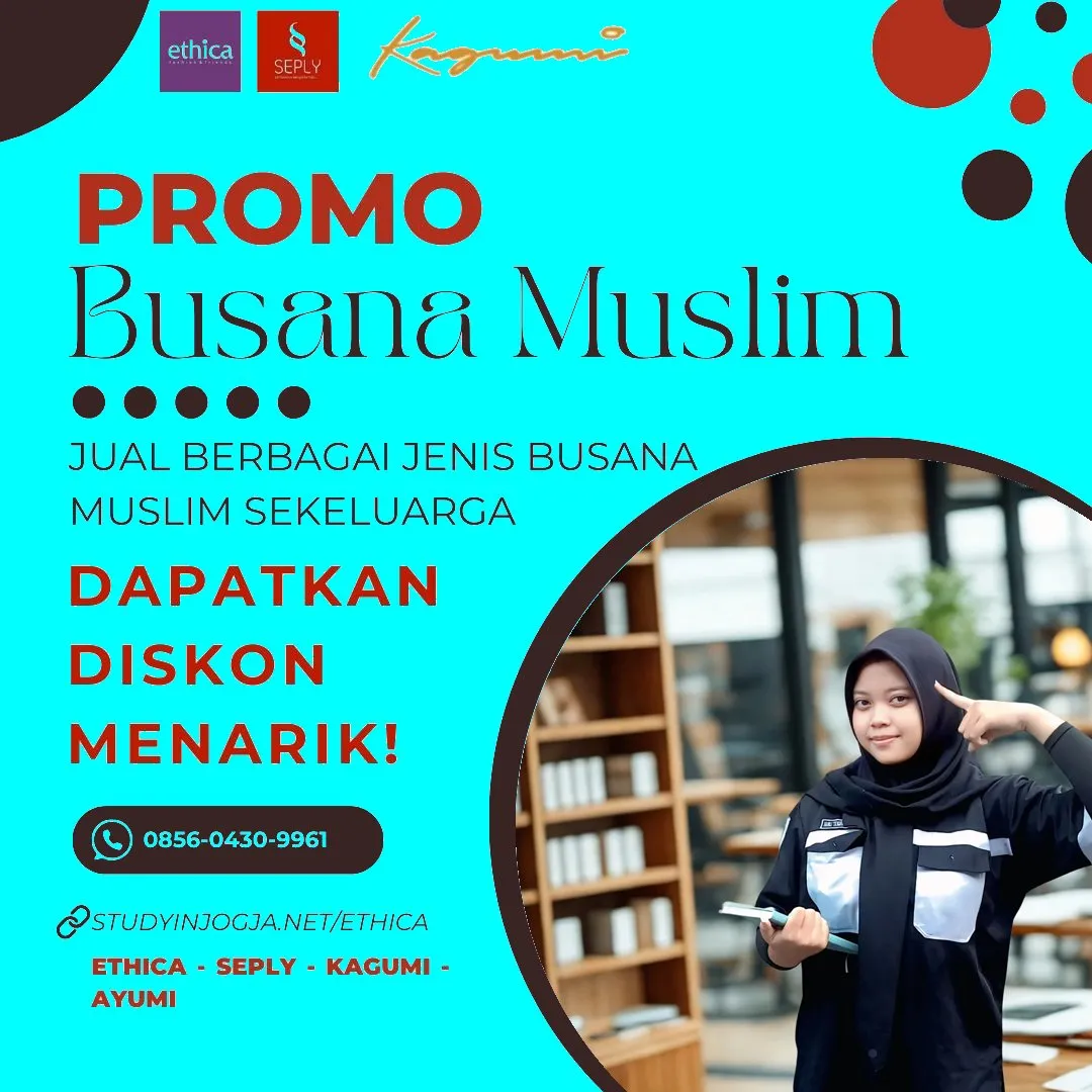 0856-0430-9961 (WA) Ethica Store Subang, Outlet Ethica Subang, Toko Ethica Subang, Sarimbit Ethica 2026 Subang, Katalog Ethica 2026 Subang, Agen Ethica di Subang, Distributor Ethica di Subang, Gamis Ethica Terbaru 2026 Subang