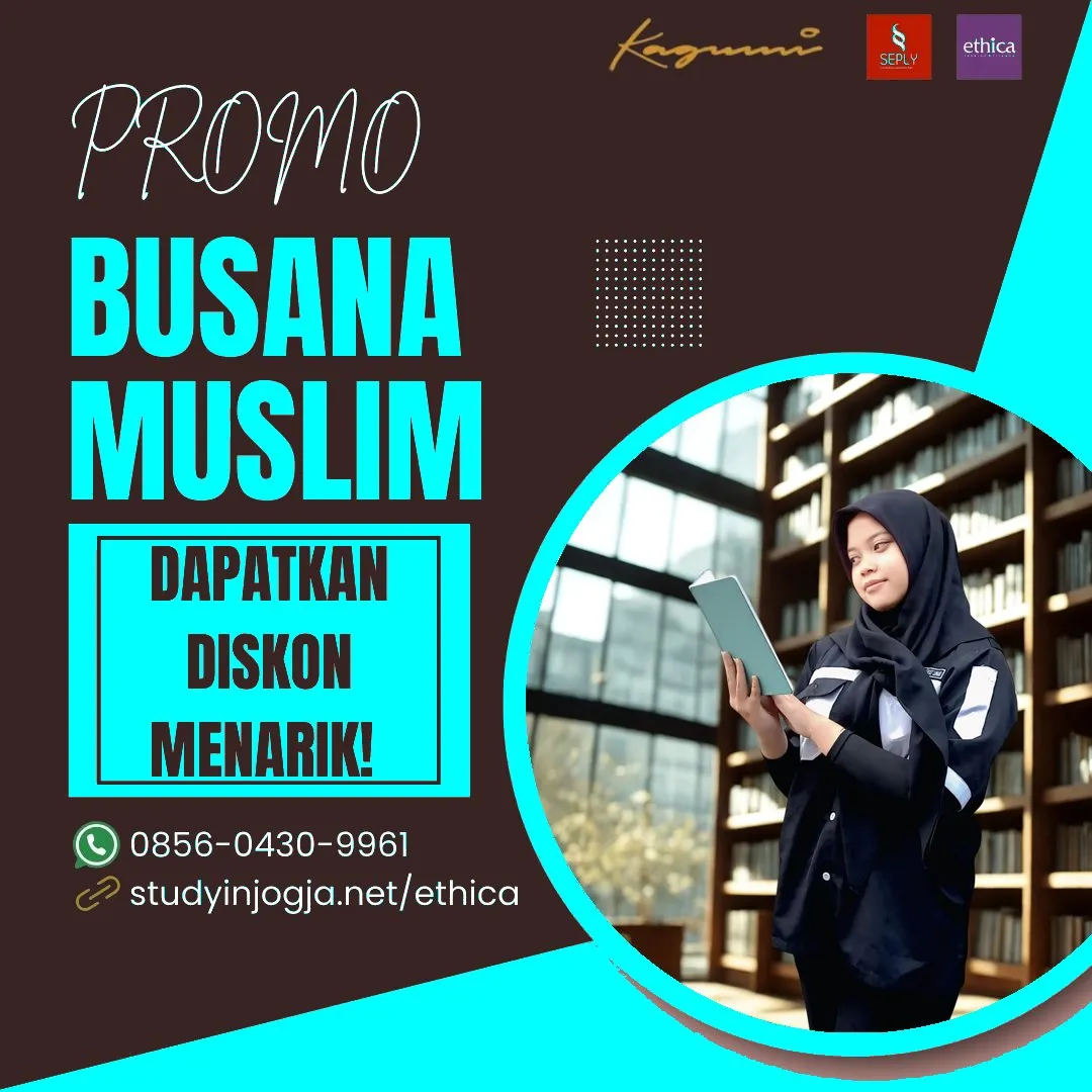 0856-0430-9961 (WA) Ethica Store Sukabumi, Outlet Ethica Sukabumi, Toko Ethica Sukabumi, Sarimbit Ethica 2026 Sukabumi, Katalog Ethica 2026 Sukabumi, Agen Ethica di Sukabumi, Distributor Ethica di Sukabumi, Gamis Ethica Terbaru 2026 Sukabumi