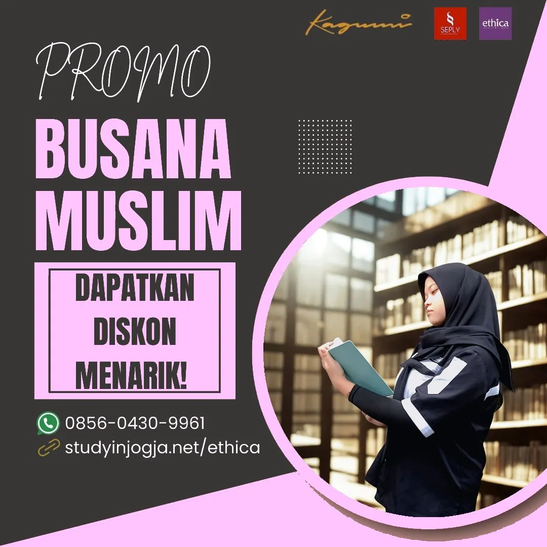 Ethica Collection Pulau Pramuka