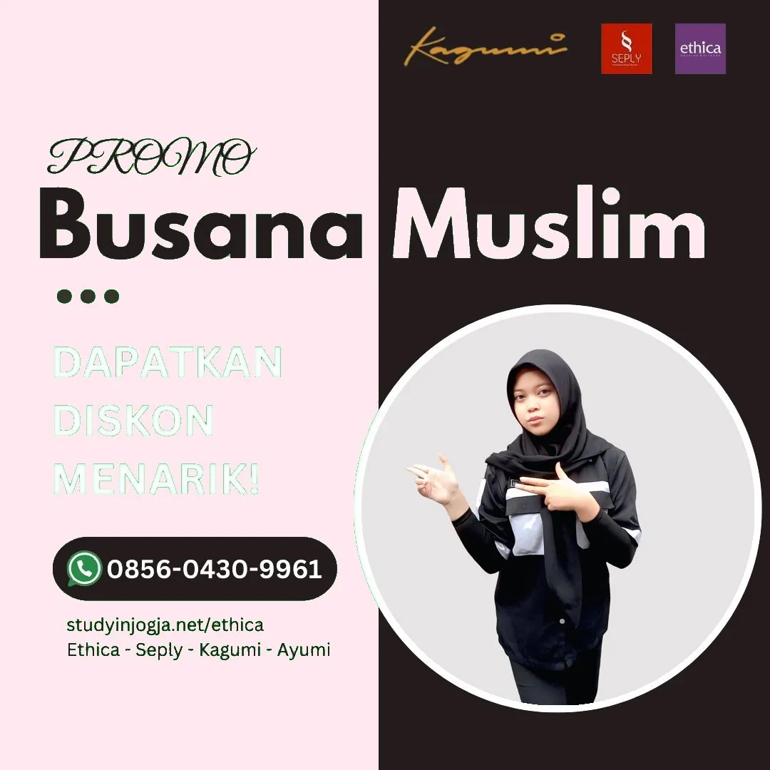 Ethica Collection Kembangan