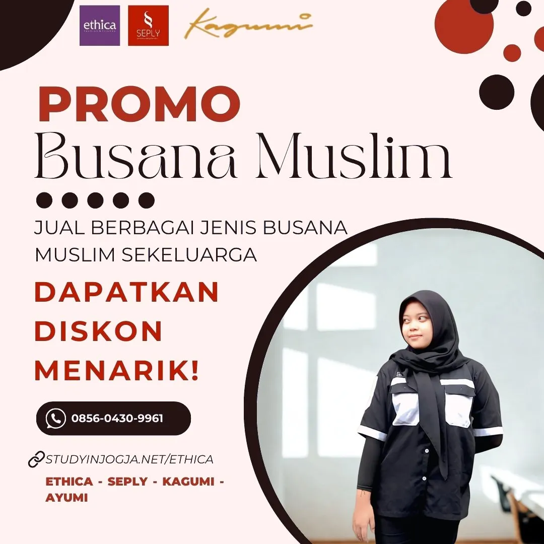 Ethica Collection Kediri