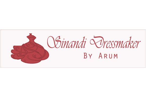 Label Baju Sinandi Dressmaker By Arum