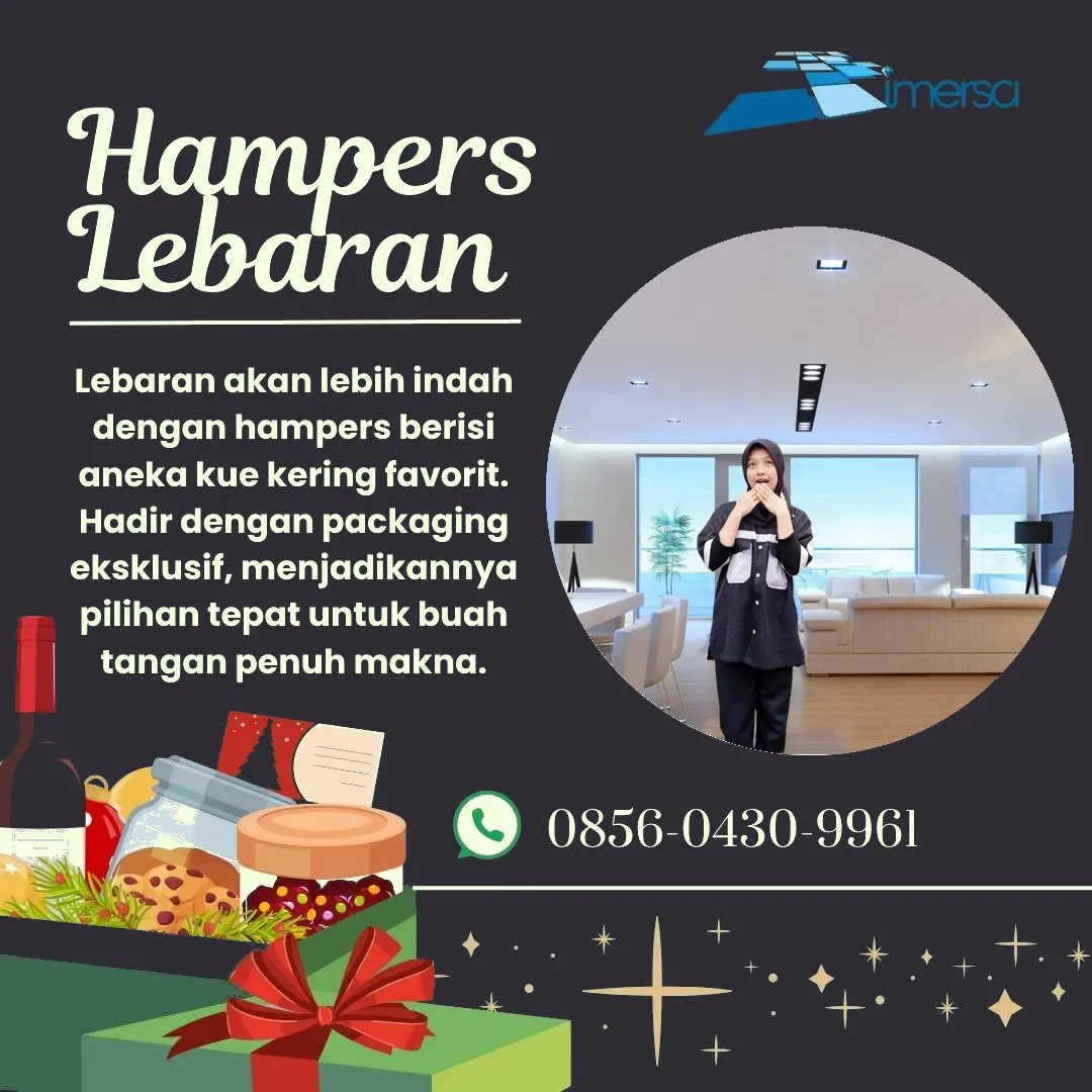 Hampers Lebaran Kebayoran Baru