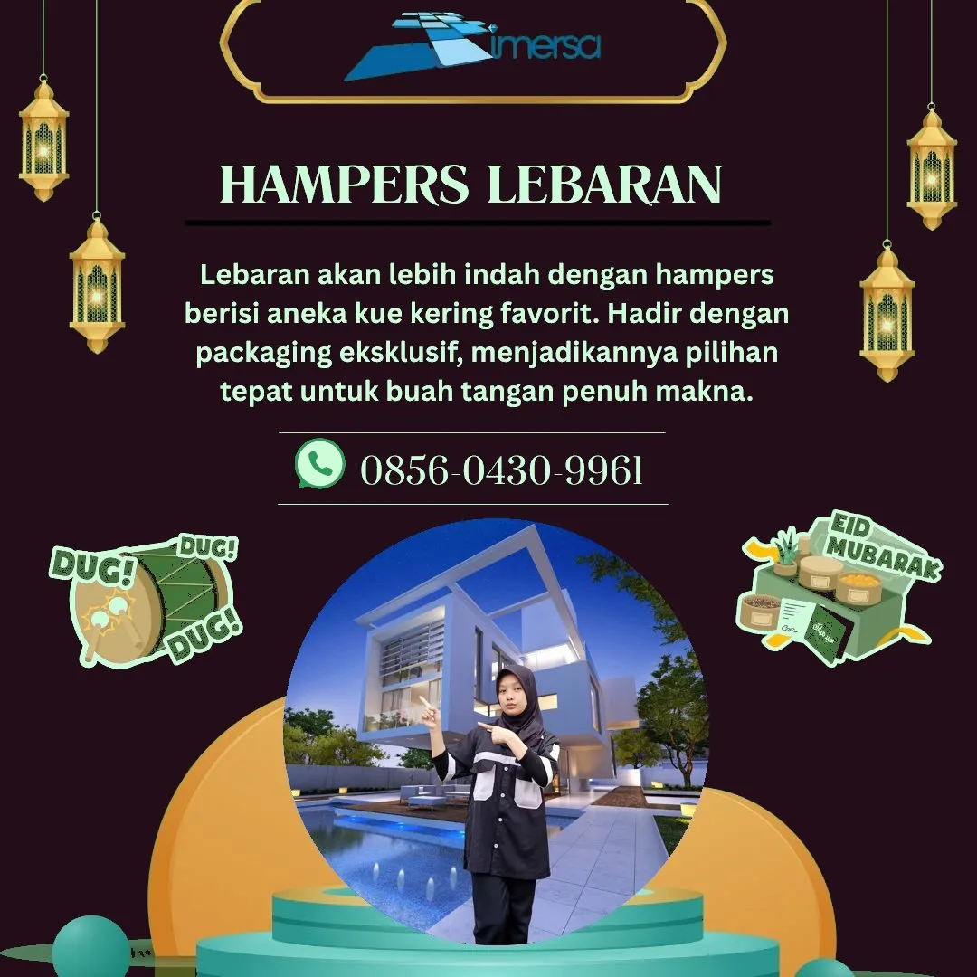 Hampers Lebaran Cakung