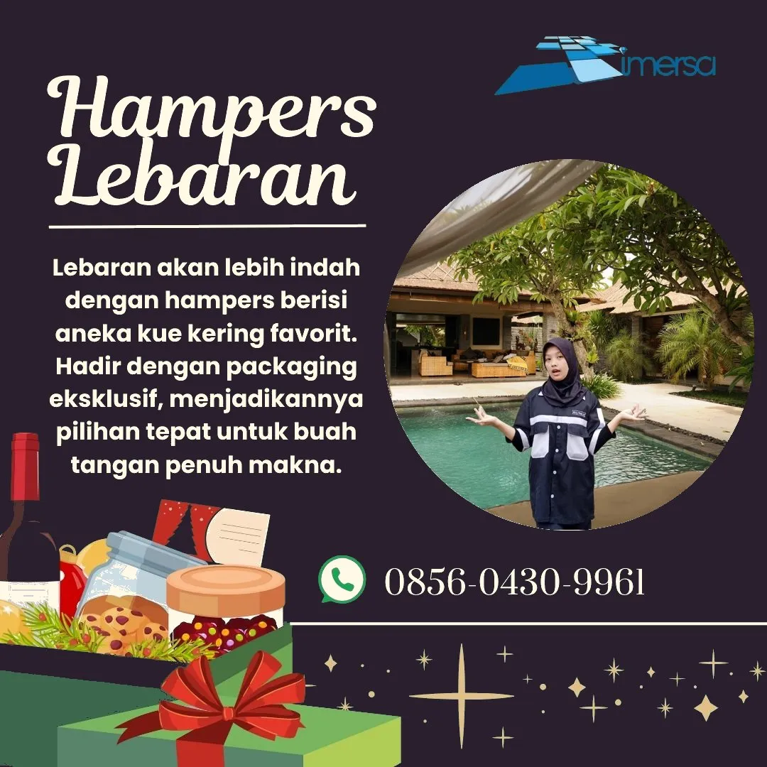 Hampers Lebaran Koja