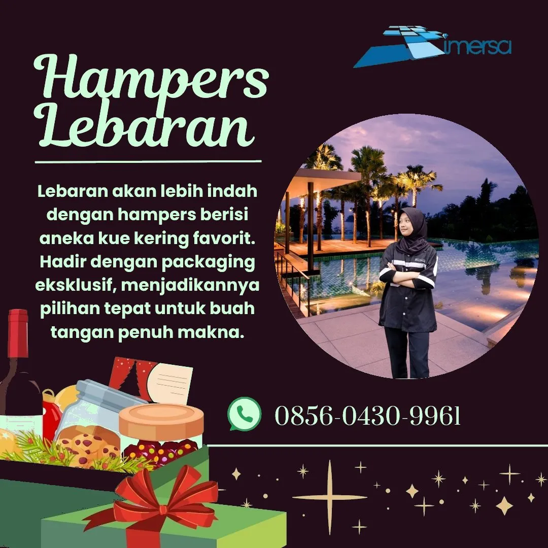 Hampers Lebaran Lumajang