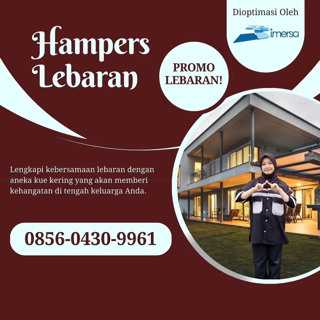 0856-0430-9961 (WA) Paket Lebaran Lumajang, Jual Hampers Lebaran Lumajang, Parcel Lebaran Lumajang, Bingkisan Lebaran 2026 Lumajang, Box Hampers Lebaran Lumajang, Rekomendasi Hampers Lebaran Lumajang, Paket Hampers Lebaran Lumajang