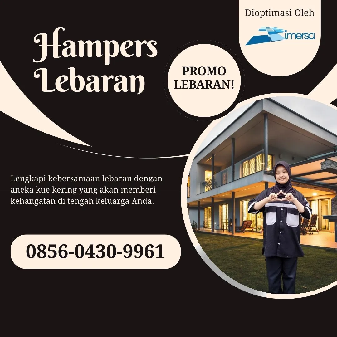 Hampers Lebaran Madiun